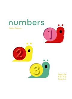 TouchThinkLearn: Numbers 