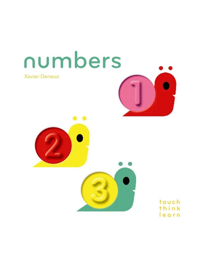TouchThinkLearn: Numbers 