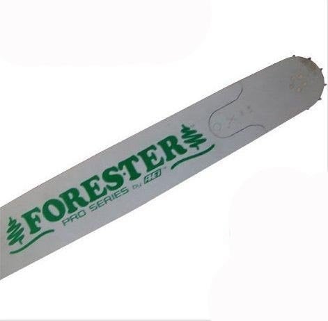 FORESTER 24 Professional Sprocket Nose Chainsaw Bar 24in Length 38 Pitch 050 Gauge K095 Mount 84 Drive Link Replacement Chain Saw Parts For Husqvarna Jonsered Dolmar