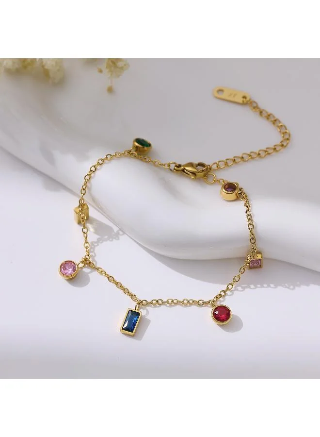 روفو Charm Bracelet