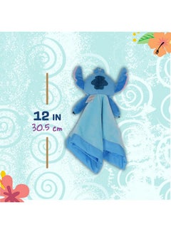 Kids Preferred Disney Baby Lilo and Stitch 12 Inch Stitch Baby Lovey Security Blanket Snuggle Toy Stuffed Animal for Newborn Infants and Babies - pzsku/ZBD926BD5B73270521147Z/45/_/1737030835/cabb03d8-82b3-4207-92c4-fd845a1b0abe