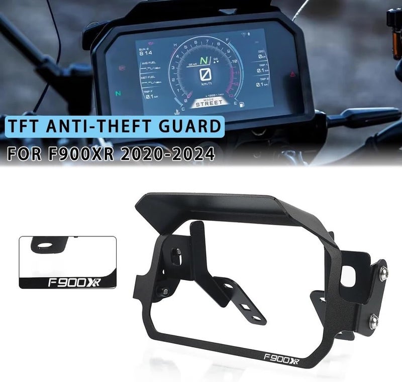 Vuzmode Motorcycle Instrument Guard for BMW F900XR - Image 5