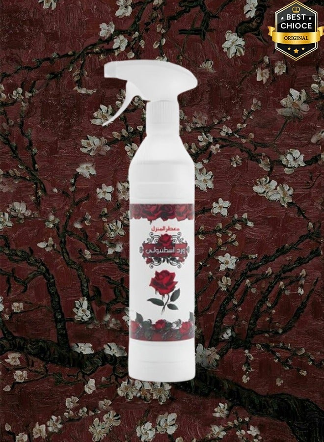 بانافع معطر جو ورد اسطنبولي 500 مل - Image 2