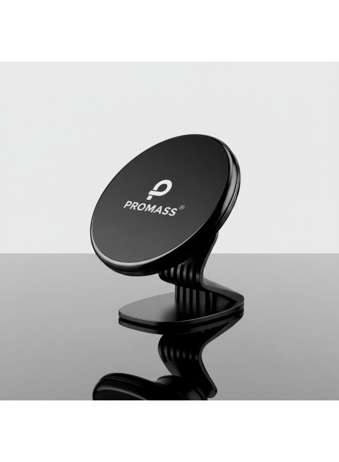 PROMASS Magnetic Phone Holder  Strong Magnet Mount for Car Dashboard Office & Home Universal Compatibility for iPhone & Android - Image 1