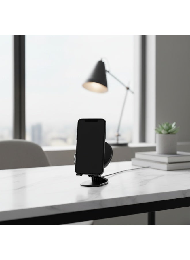 PROMASS Magnetic Phone Holder  Strong Magnet Mount for Car Dashboard Office & Home Universal Compatibility for iPhone & Android - Image 2