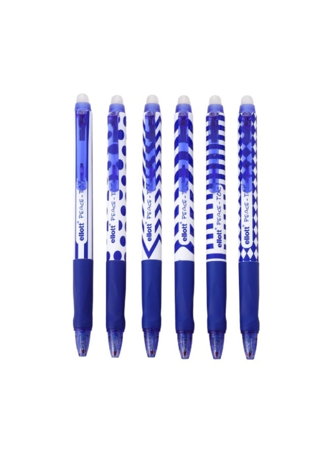 Erasable Pen, Polka Dots, China