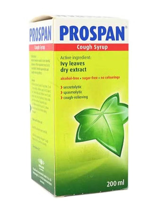 PROSPAN COUGH SYRUP 200ML