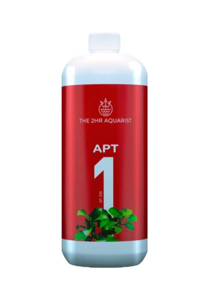 Apt 2HR AQUARIST - Apt Zero - 200ml & 500ml - Image 1
