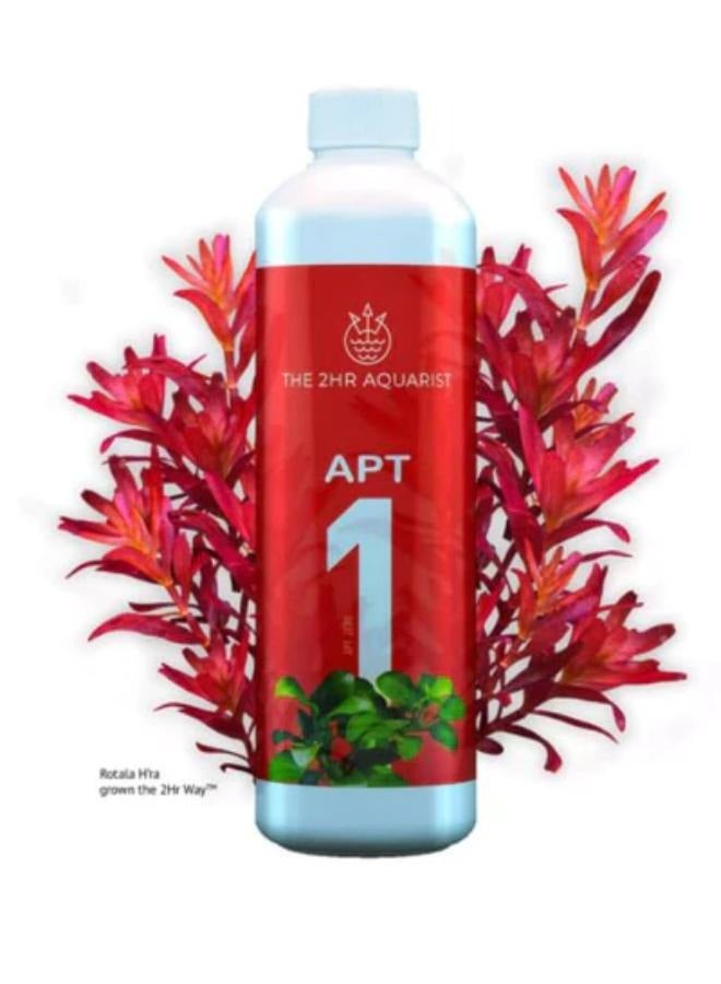 Apt 2HR AQUARIST - Apt Zero - 200ml & 500ml - Image 2