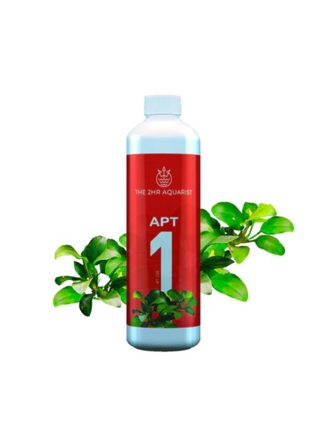 Apt 2HR AQUARIST - Apt Zero - 200ml & 500ml - Image 3
