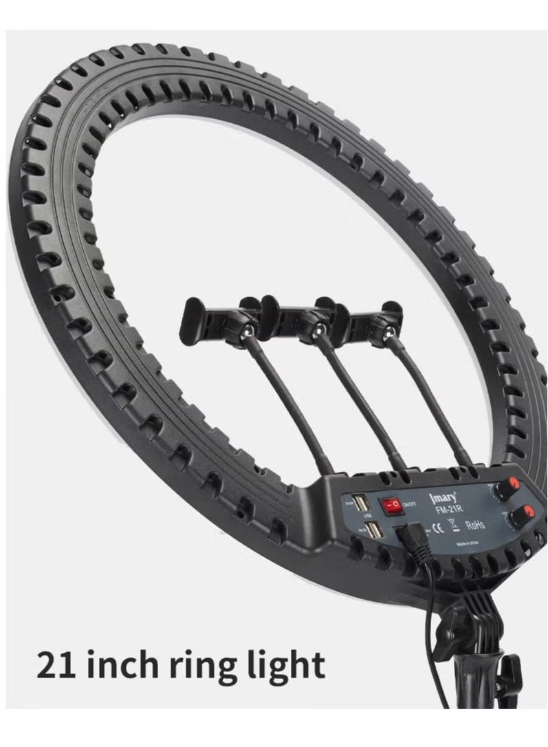 Jmary 21 Inch Ring Light Tripod Stand - Image 4