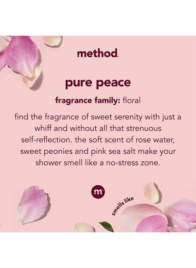 Method Body Wash, Pure Peace, 18 oz, 1 pack, Packaging May Vary - Image 3