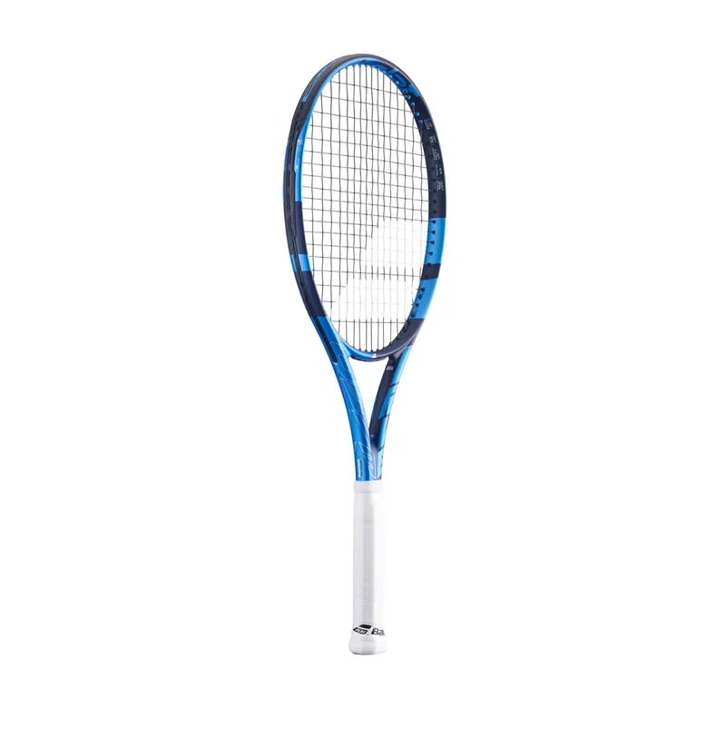 Babolat Babolat Tennis Strung Rackets PURE DRIVE LITE Blue