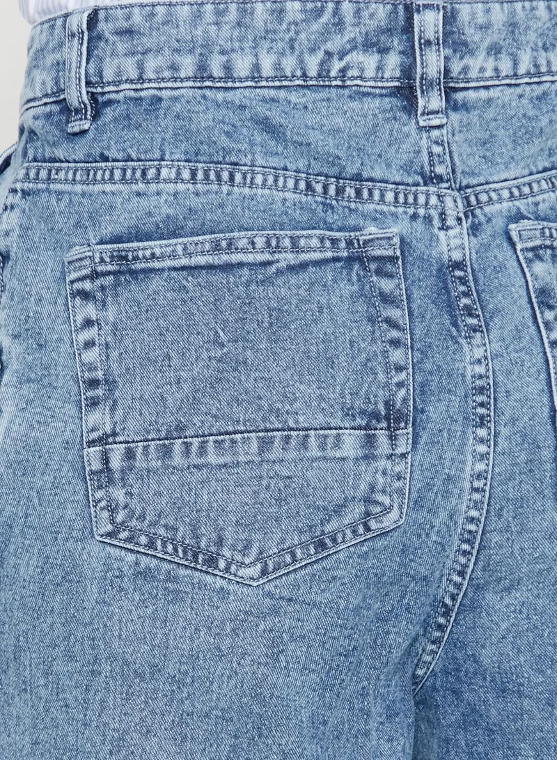 Ginger Tapered Jeans