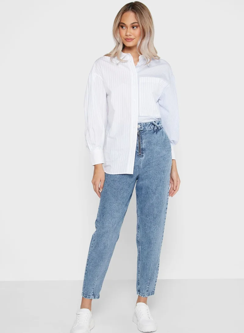 Ginger Tapered Jeans