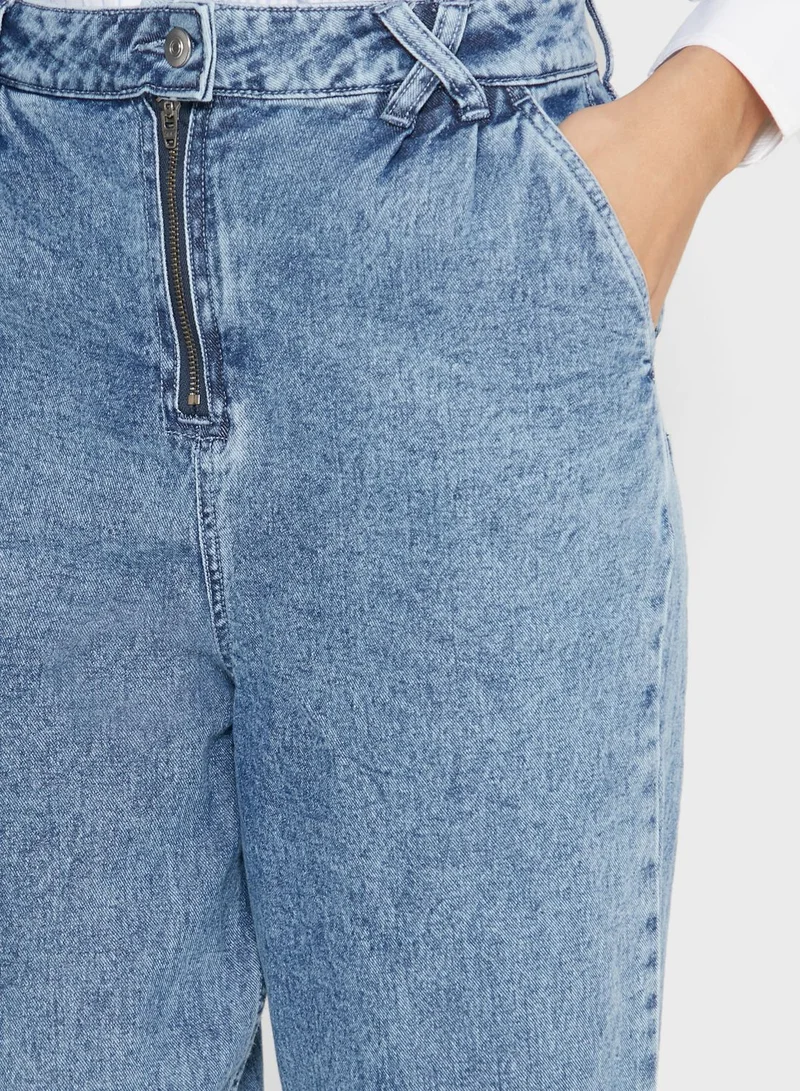 Ginger Tapered Jeans