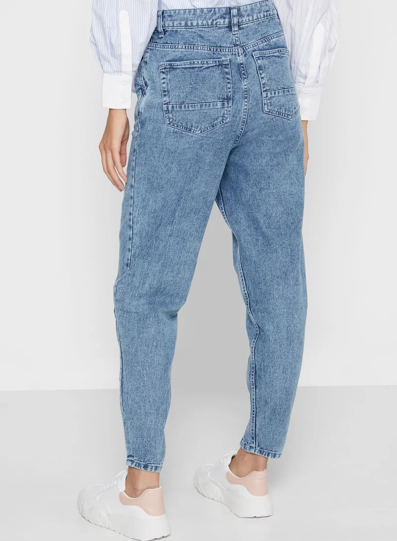 Ginger Tapered Jeans
