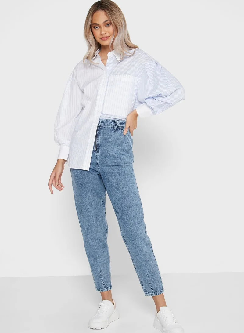 Ginger Tapered Jeans