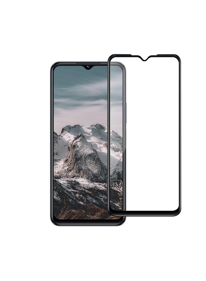 Tempered glass screen protector for Samsung Galaxy A73 5G - Image 2