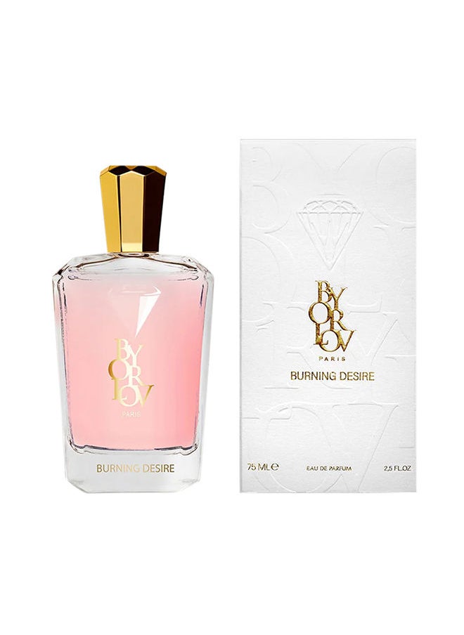 ORLOV PARIS Burning Desire Women EDP 75Ml 