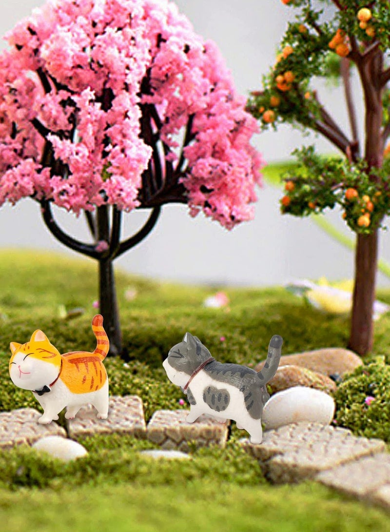 Excefore تماثيل قطط واقعية - Image 3