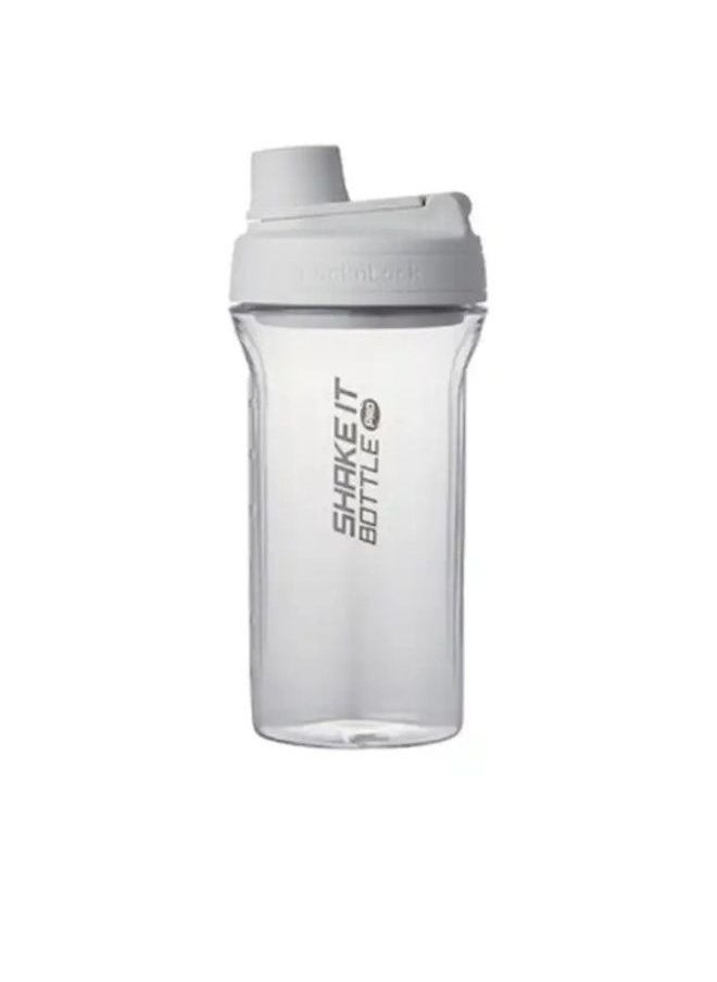 LOCK & LOCK - SHAKE IT BOTTLE PRO 850ml - L-GRAY - Image 1