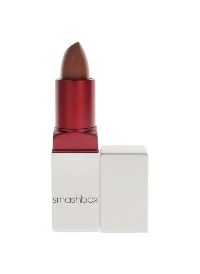 SmashBox Be Legendary Prime And Plush Lipstick Stepping Out Lipstick Women 0.11 Oz  - Image 3