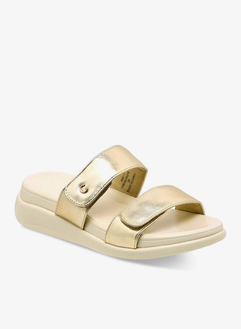 Le Confort Women Slip-On Sandals