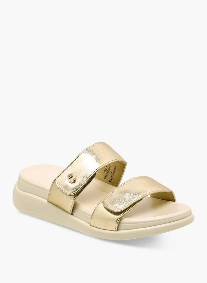 Le Confort Women Slip-On Sandals
