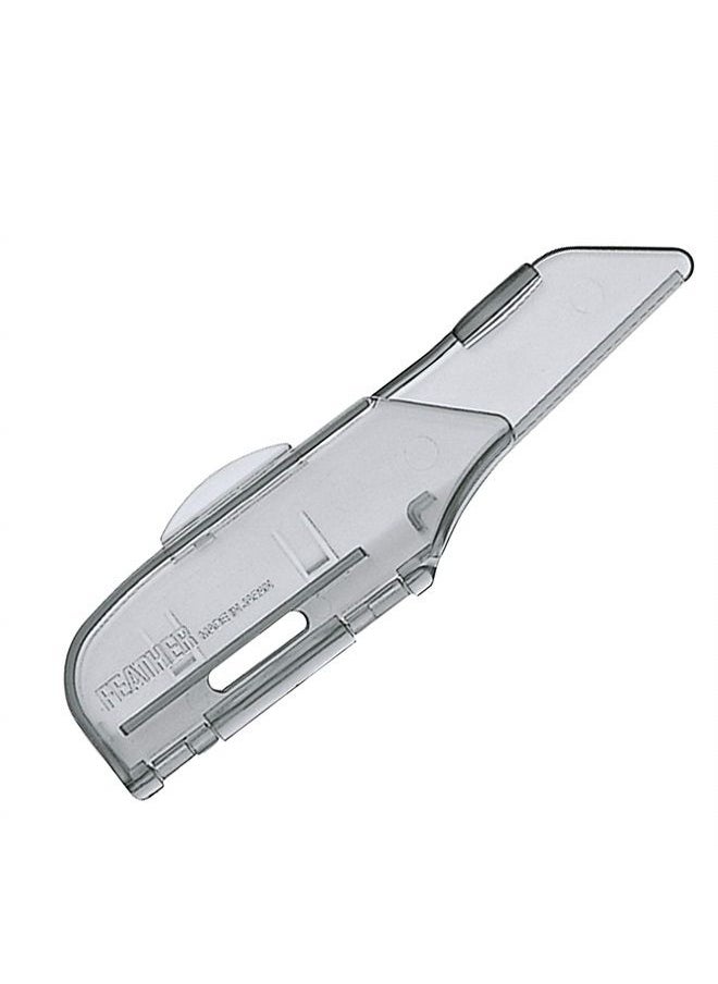 Feather Artist Club DX Straight Razor Case - Razor Blade Holder - Straight Razor Travel Case - Made in Japan  - Image 1