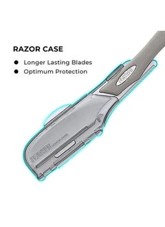 Feather Artist Club DX Straight Razor Case - Razor Blade Holder - Straight Razor Travel Case - Made in Japan  - Image 2