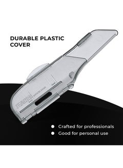 Feather Artist Club DX Straight Razor Case - Razor Blade Holder - Straight Razor Travel Case - Made in Japan  - Image 3