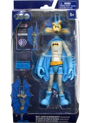 Warner Bros WB100 Collectible Figure LT&DC-22886  - Image 1