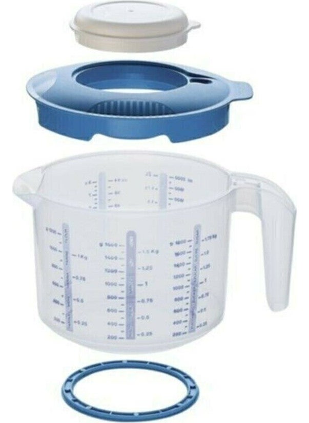 Tupperware Mix Store 1.25 Liters  - Image 2