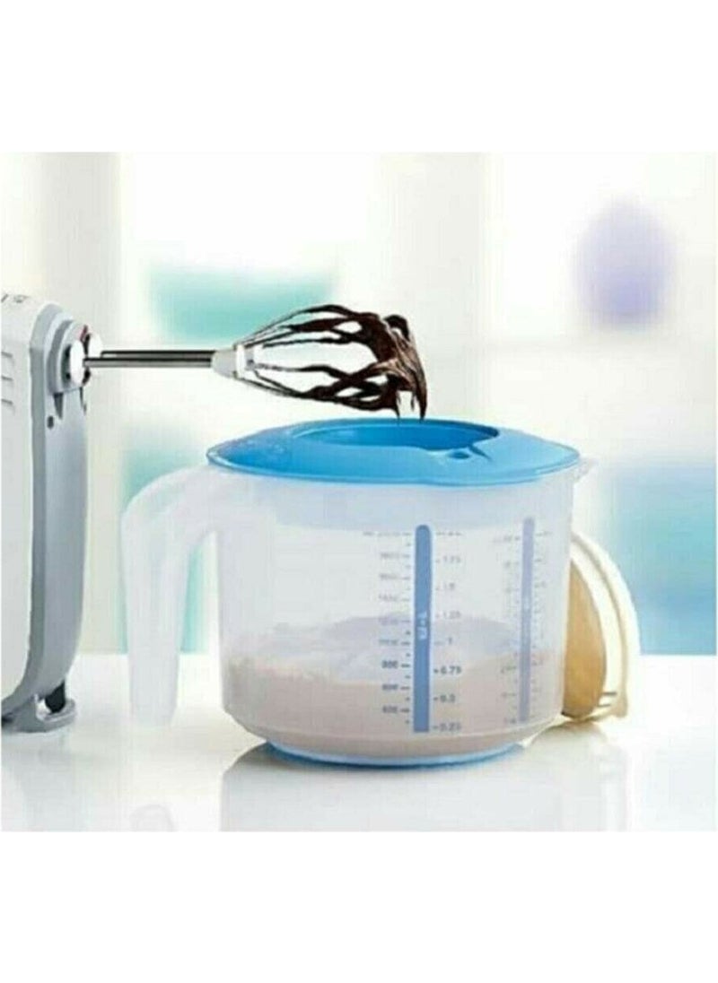 Tupperware Mix Store 1.25 Liters  - Image 4