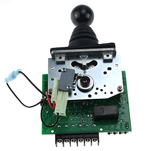 FP FRIDAYPARTS FridayParts Joystick Controller 7352000937 7352000937GV Compatible for Grove A45J A80J A125J AMZ56XT AMZ68XT AMZ106XT MZ46C MZ66B MZ71C MZ82C MZ90C Replacement - Image 4