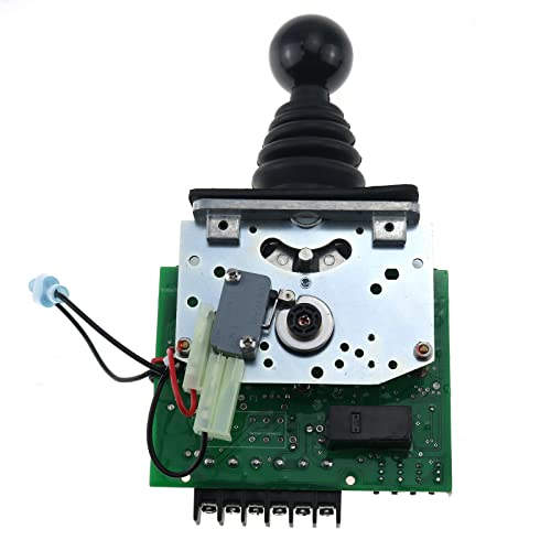 FP FRIDAYPARTS FridayParts Joystick Controller 7352000937 7352000937GV Compatible for Grove A45J A80J A125J AMZ56XT AMZ68XT AMZ106XT MZ46C MZ66B MZ71C MZ82C MZ90C Replacement - Image 2