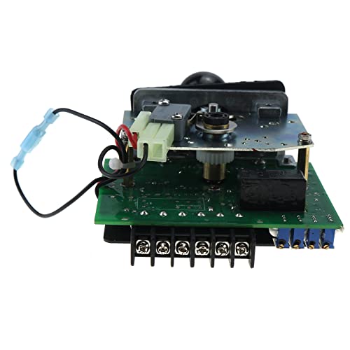 FP FRIDAYPARTS FridayParts Joystick Controller 7352000937 7352000937GV Compatible for Grove A45J A80J A125J AMZ56XT AMZ68XT AMZ106XT MZ46C MZ66B MZ71C MZ82C MZ90C Replacement - Image 5