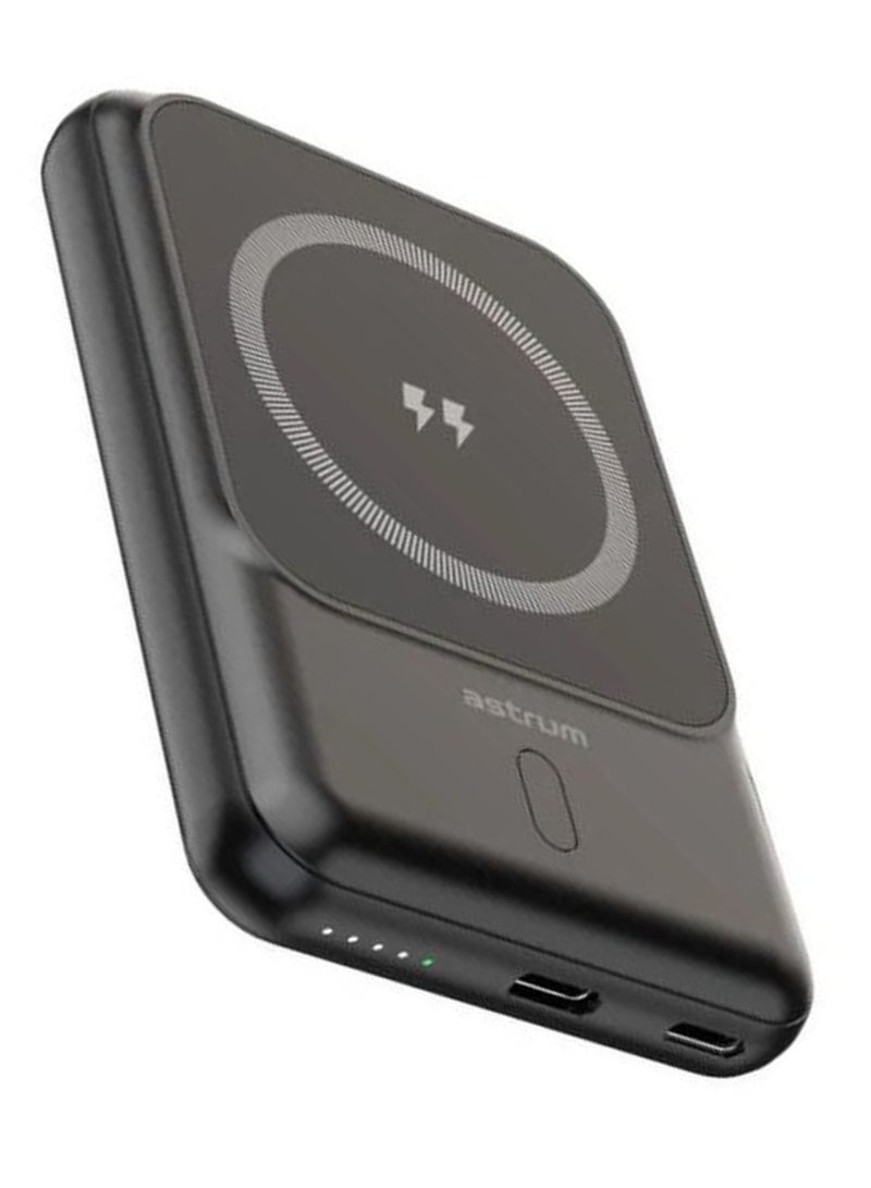 Astrum PB050 5000mAh 15W Magnetic Wireless Power Bank - Image 3