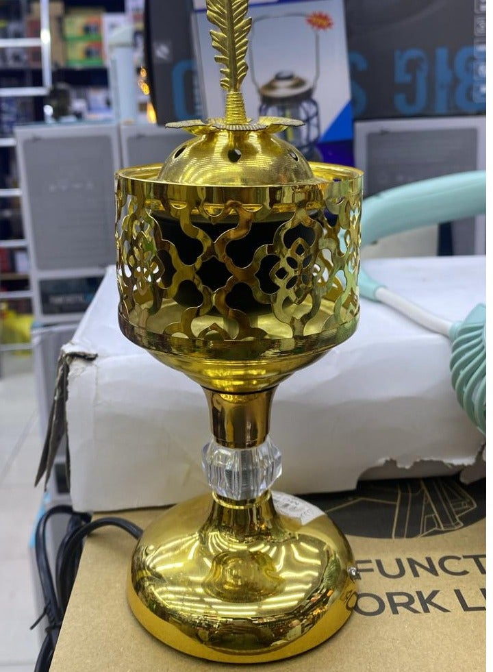 غزال مبخره الجديده النادره بصفاته تدخين البيوت والمكاتب الرسميه جديد