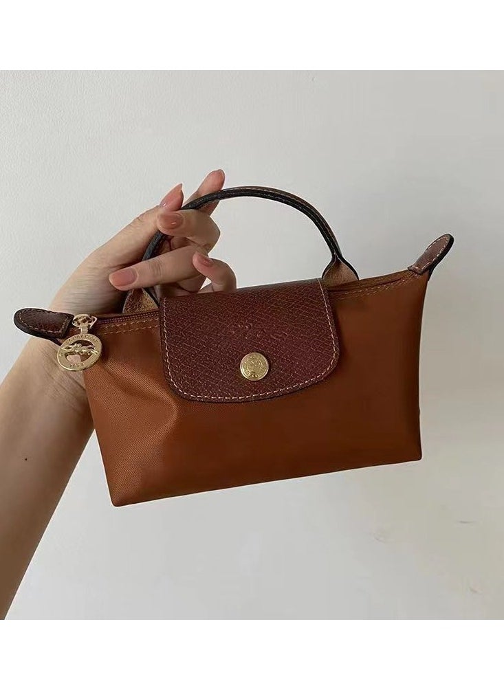 Longchamp - Longchamp Le Pliage mini Travel Bag Tote Bag included Mini Shoulder Straps - Image 1