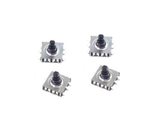 Bestol 10pcs 5 Direction Way Tact Switch SMD 6 Pin 10 * 10 * 9mm for Navigation Button - Image 3