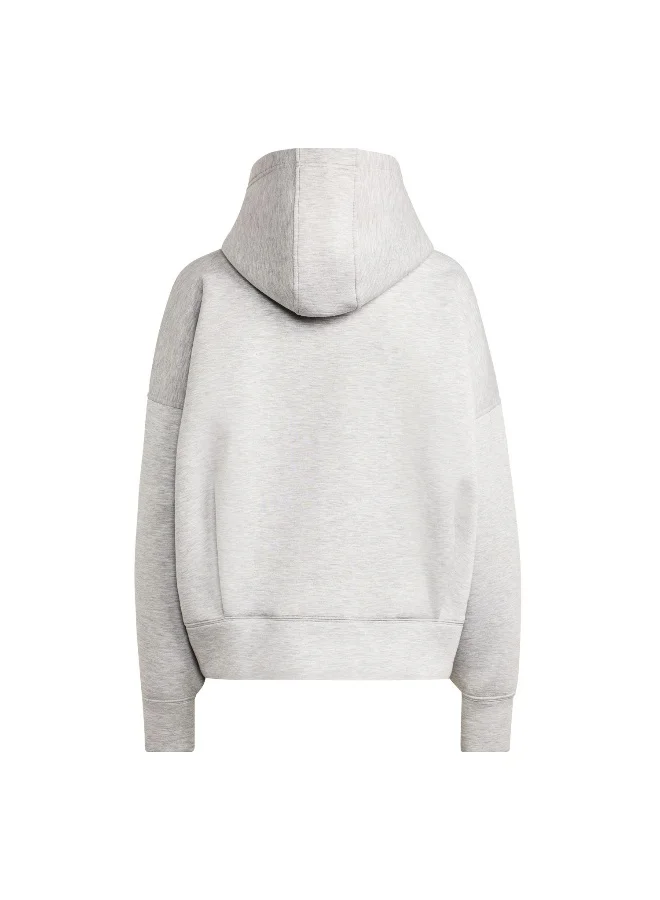 adidas Asmc Scuba Hd Grey Training Sweatshirts For Women 2XS