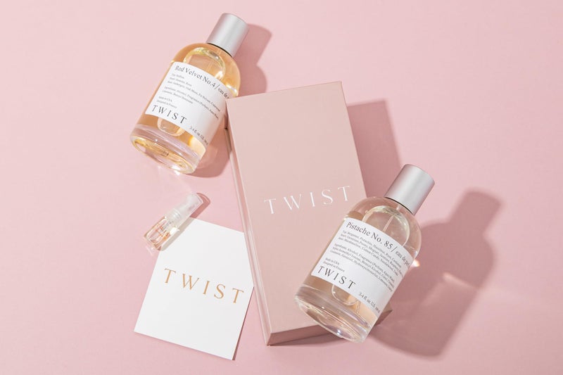 Twist Salt No. 75 - Eau De Parfum Inspired by J. Malone Wood Sage & Sea Salt, Long-Lasting Perfume For Women & Men, Paraben Free, Vegan, Clean Ingredients, Unisex - Spray 100 ml | 3.4 fl. oz. - Image 4
