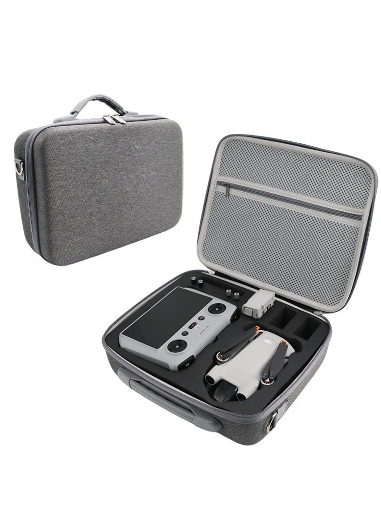 ارواق حقيبة طائرة بدون طيار DJI MINI 3 PRO خفيفة الوزن ومحمولة، حقيبة تخزين أدوات التصوير الجوي الرقمي - Image 2