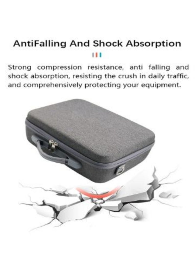 ارواق حقيبة طائرة بدون طيار DJI MINI 3 PRO خفيفة الوزن ومحمولة، حقيبة تخزين أدوات التصوير الجوي الرقمي - Image 3