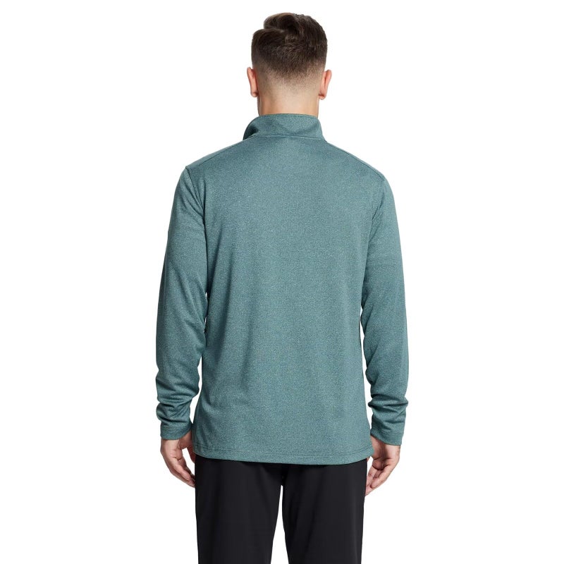 M MAELREG Mens Pullover Quarter Zip Golf Sport Casual Long Sleeve Golf Half Zip Pullover Sweatshirts for Men - Image 4