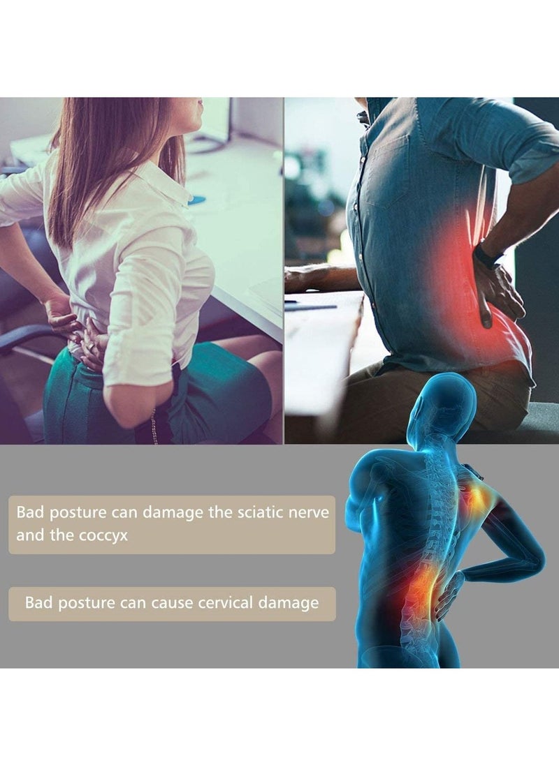 Swift - Inflatable Travel Pillow, Airplane Neck Pillow for Sleeping to Comfortably Support Head, Neck and Chin for Airplanes, Trains, Cars, Office Napping - Image 1