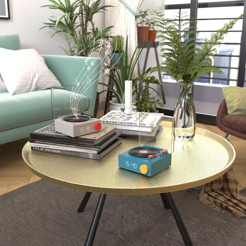 MOB Enceinte - Réveil VS-80 Smart Speaker Sunrise Alarm Clock - Image 4