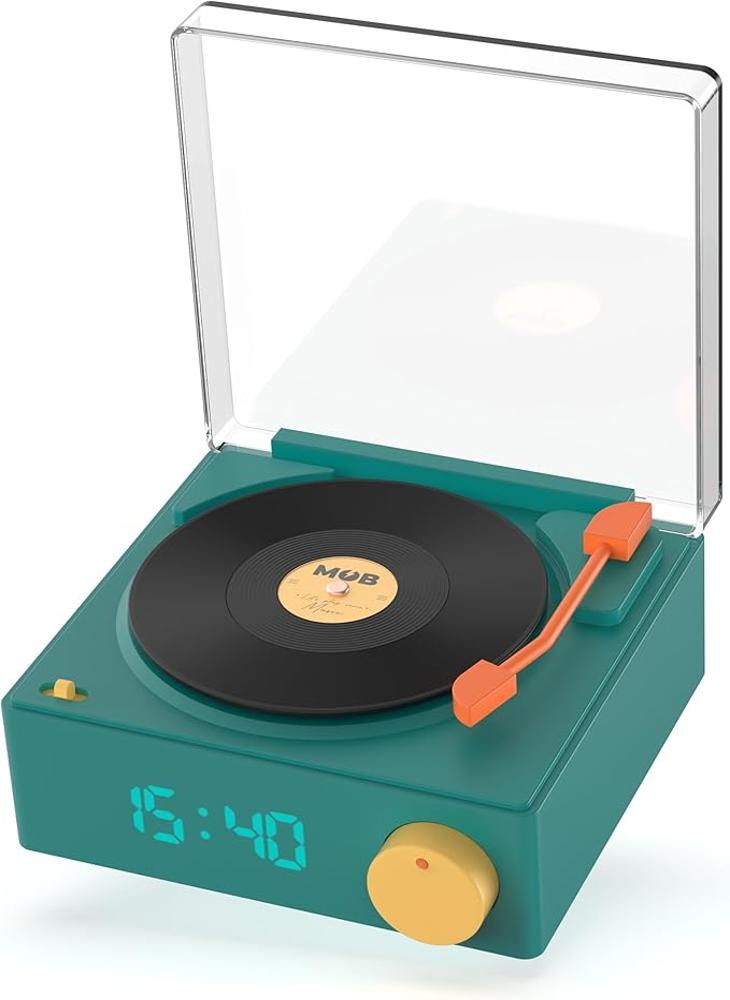 MOB Enceinte - Réveil VS-80 Smart Speaker Sunrise Alarm Clock - Image 1